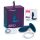 We-Vibe Ditto - oppladbar analvibrator (turkis)