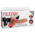 Fetish Strap-on 7 - Med naturlig vibrator