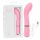 Pillow Talk Sassy - Oppladbar G-punktvibrator (rosa)