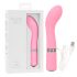 Pillow Talk Sassy - Oppladbar G-punktvibrator (rosa)