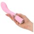 Pillow Talk Sassy - Oppladbar G-punktvibrator (rosa)