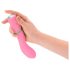 Pillow Talk Sassy - Oppladbar G-punktvibrator (rosa)