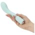 Pillow Talk Sassy - G-punktvibrator oppladbar (turkis)