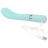 Pillow Talk Sassy - G-punktvibrator oppladbar (turkis)