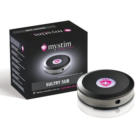 mystim Sultry Sub 2 - tilleggsreceiver