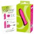 SMILE Power Bullet - kraftfull mini-vibrator (rosa)