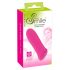 SMILE Power Bullet - kraftfull mini-vibrator (rosa)