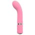 Pillow Talk Racy - oppladbar, slank G-punktvibrator (rosa)