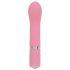 Pillow Talk Racy - oppladbar, slank G-punktvibrator (rosa)