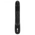 Happyrabbit G-Spot Slim - slank vibrator (svart)