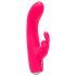 Happyrabbit Mini - oppladbar rosa vibrator