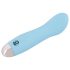 Cuties Mini Blue - oppladbar G-punktvibrator (turkis)