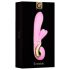 G-Vibe GRabbit - oppladbar G-punkt vibrator, 3 motorer (rosa)