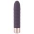 You2Toys Elegant Diamond - oppladbar stangvibrator (mørk lilla)