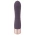 Elegant Flexy - Oppladbar G-punktvibrator (mørkelilla)