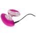 Couples Choice - oppladbar mini massasjevibrator (rosa)