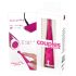 Couples Choice - oppladbar klitorisvibrator (rosa)