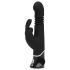 Fifty Shades Greedy Girl - pulserende vibrator (svart)