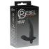 Rebel Naughty Finger - Sort prostata vibrator