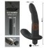 Rebel Naughty Finger - Sort prostata vibrator