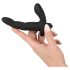 Rebel Naughty Finger - Sort prostata vibrator