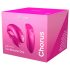 We-Vibe Chorus - smart parvibrator, oppladbar (rosa)