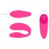 We-Vibe Chorus - smart parvibrator, oppladbar (rosa)