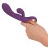 You2Toys - Rabbit Petit - liten klitorisvibrator (lilla)