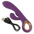 You2Toys - Rabbit Petit - liten klitorisvibrator (lilla)