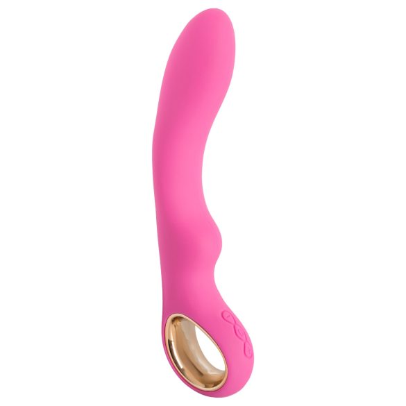 You2Toys - Dual Petit - dobbelmotorisk vibrator (rosa)