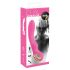 You2Toys - Dual Petit - dobbelmotorisk vibrator (rosa)