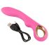 You2Toys - Dual Petit - dobbelmotorisk vibrator (rosa)