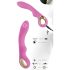 You2Toys - Dual Petit - dobbelmotorisk vibrator (rosa)