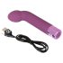 You2Toys Elegant G-punkt - vanntett vibrator (lilla)