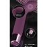 You2Toys Elegant G-punkt - vanntett vibrator (lilla)