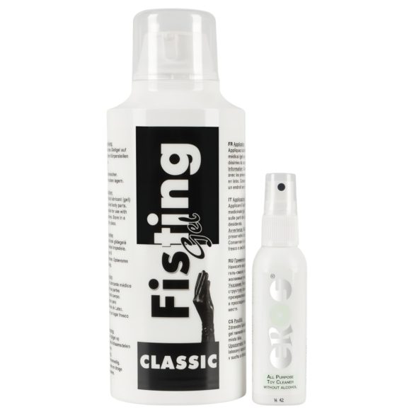 Ekstra Glidemiddel for Fisting (500ml)