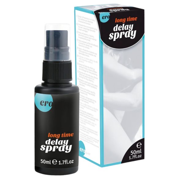 HOT Delay - forsinkelsesspray for menn (50ml)