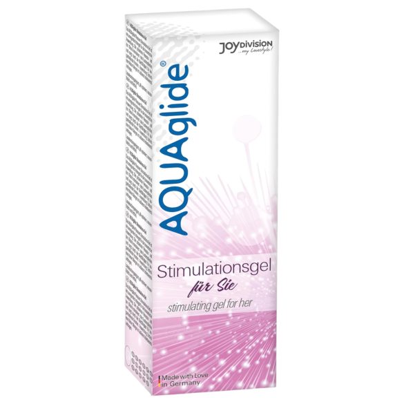 AQUAglide Stimulerende Intimgel for Kvinner (25ml)