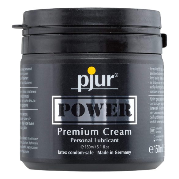 Pjur Power - premium glidekrem (150ml)