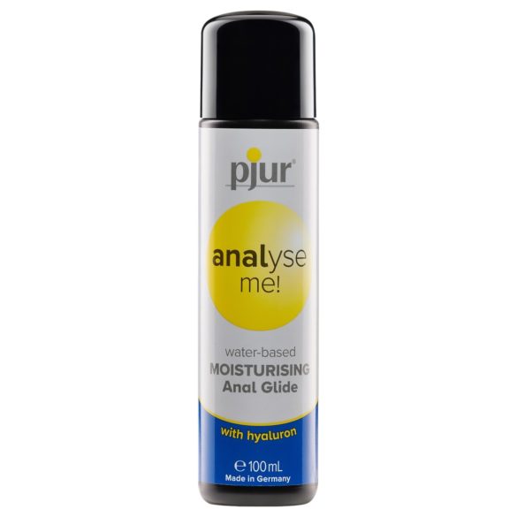 pjur Anal Glide vannbasert (100ml)