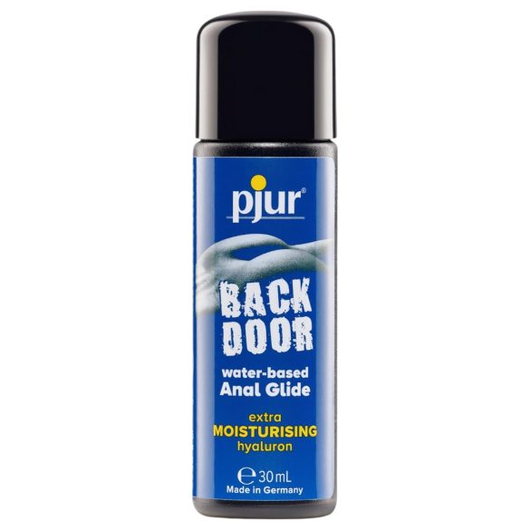 pjur BACK DOOR - Vannbasert analsmøring (30ml)