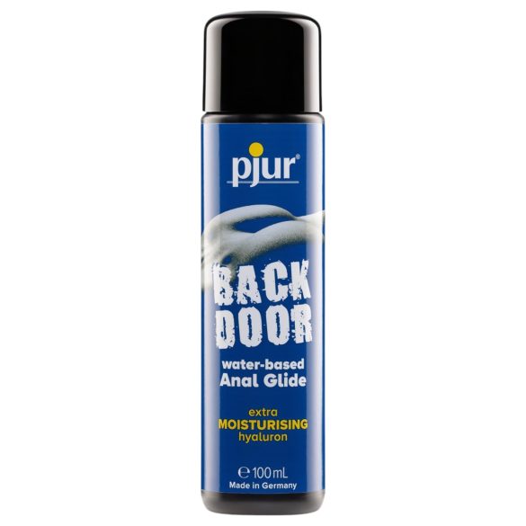 pjur BACK DOOR - vannbasert analglide (100ml)