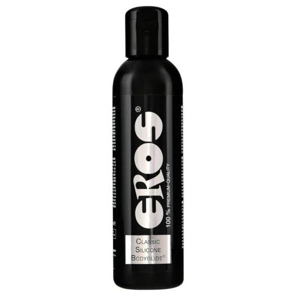 EROS 2in1 - Silikonbasert Glidekrem (500ml)