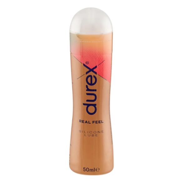 Durex Play Real Feel - silikon glidemiddel (50ml)