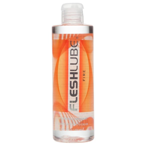 FleshLube Fire varmende glidemiddel (250ml)