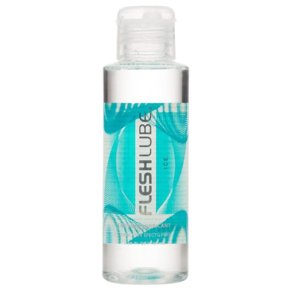 FleshLube Ice kjølende glidemiddel (100ml)