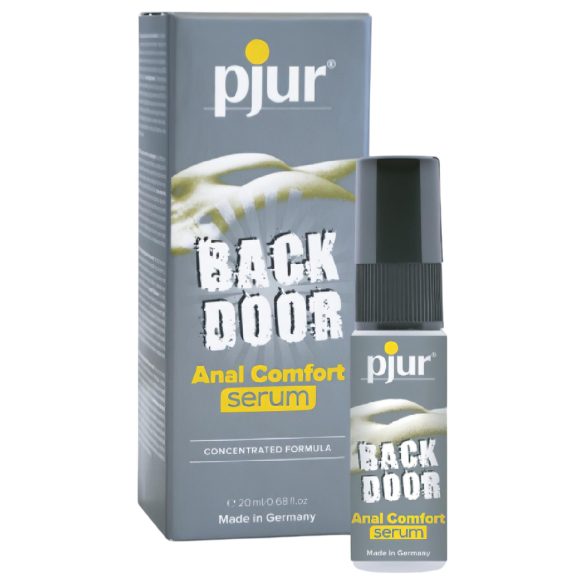 pjur Back Door - Anal komfortserum (20ml)