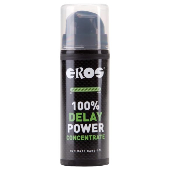 EROS Forsinkelse 100% Kraft - konsentrat (30ml)