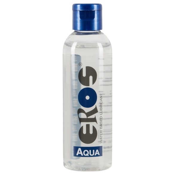 EROS Aqua - vannbasert glidemiddel (50ml)