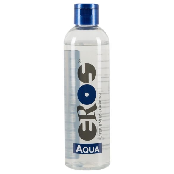 EROS Aqua - vannbasert glidemiddel (250ml)